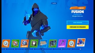 ENTIRE Battle Pass - Fortnite Chapter 2
