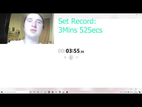 Nose Typing Post Challenge