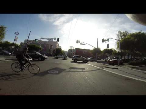 2014-04-10: Bike to work
