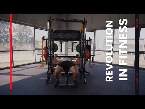 Multi Kraftstation TEST für Zuhause – Kompakt & effektiv trainieren