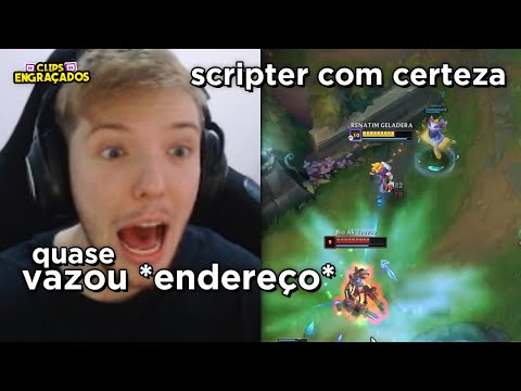 SCRIPT DE VERDADE, KAMI DANDO TP PIOR QUE O LEP E PIJACK VAZOU ALGUMA COISA - CLIPS ENGRAÇADOS