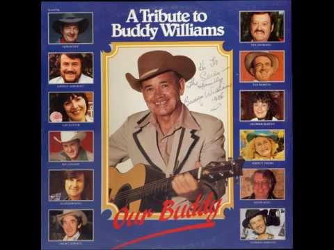 Buddy Williams With Johnny Ashcroft and Gay Kayler - Suvla Bay