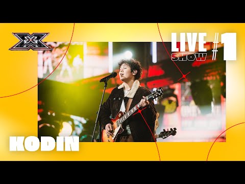 Kodin is on the road to greatness! | X Factor Malta Season 4
