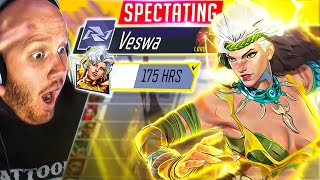 SPECTATING #1 ROGUE IN MARVEL RIVALS