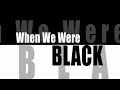 When We Were Black SABC Drama Series Complete Theme Song Soweto By The Movers