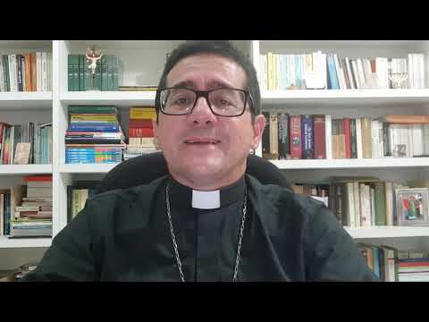 Dom Paulo Jackson - O Evangelho do dia 07/04/20