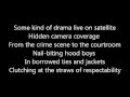 Rush-Test For Echo (Lyrics)