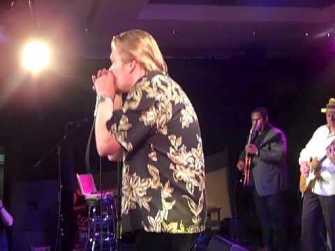 Big Pete "You're the One" - Lucerne Blues Festival 2011