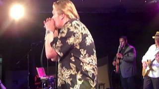 Big Pete "You're the One" - Lucerne Blues Festival 2011