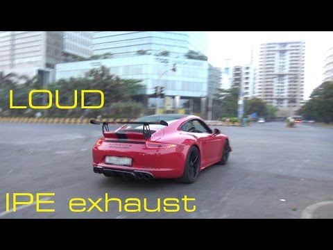 Porsche 991 Carrera GTS