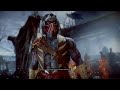 MORTAL KOMBAT 11 Revenant Nightwolf Vs Baraka Very Hard