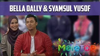 Download lagu Syamsul Yusof 'Strict' Tetapi Pemalu - MeleTOP Episod 214 [6.12.2016] mp3