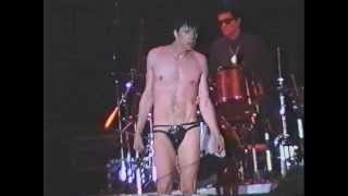 The Cramps - The Hot Pearl Snatch (Live Provinssirock 1990, Finland)