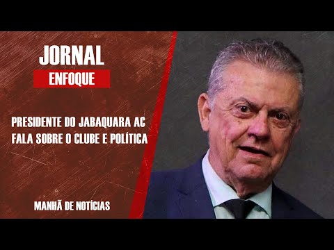 Presidente do Jabaquara fala sobre o clube e política