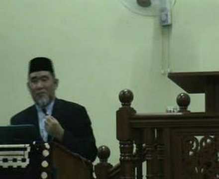 Ceramah Al Quran Saiintifik Dr Danial - 06/14