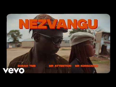 Sorah TMB, Mr Attention, Mr Konscious - Hauchada Nezvangu