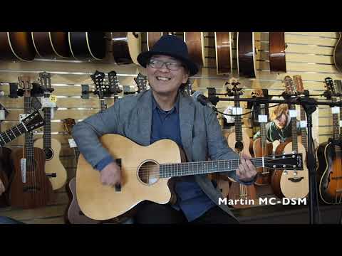 Martin MC-DSM