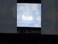 FAN MADE Franny Feet Credits On Discovery Kids 2021