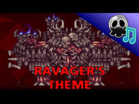 Terraria Calamity Mod - Open Frenzy