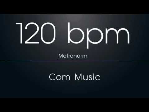 120 bpm metronome
