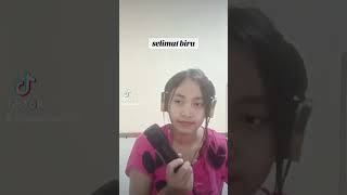 Download lagu SELIMUT BIRU Cover Ayu arista mp3