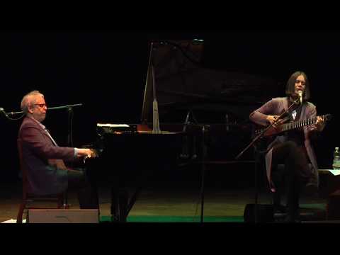 Joyce Moreno & kenny Werner "Desafinado" - live at Teatro Rossetti