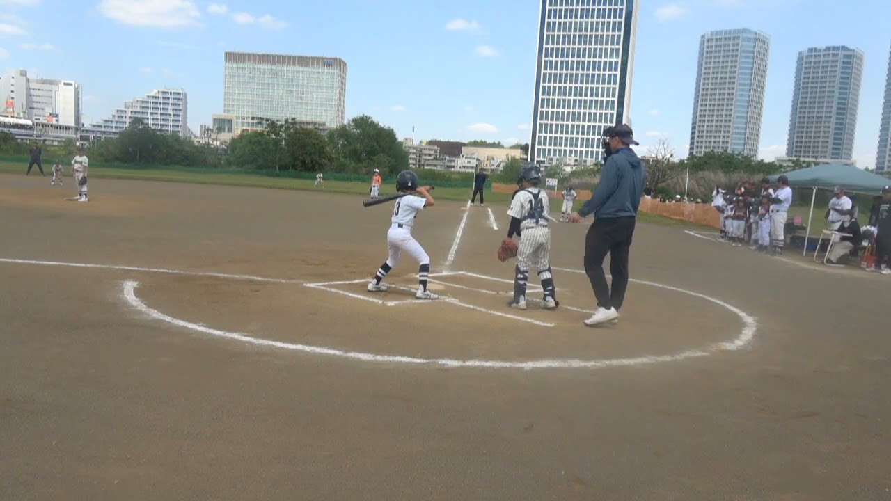 2026-4-26 U10交流戦高津新作連合