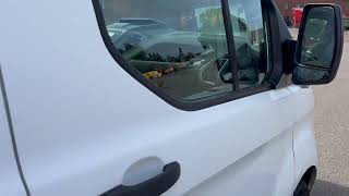 Ford Transit Custom 2.0 TDCi (105 HK) 270 L1 Van Forhjulstr&aelig;k Manuel furg&oacute;n | Imagen 4 - Autoline