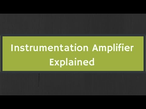 image-What is a differential amplifier?