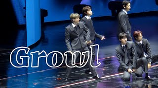 Download lagu [직캠] 251214 엑소(EXO) - 으르렁(Growl) | 2025 EXO FANMEETING EXO'verse mp3