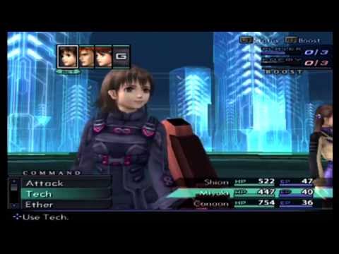 The Information We Need - Let's Play Xenosaga III Part 6