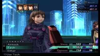 The Information We Need - Let's Play Xenosaga III Part 6