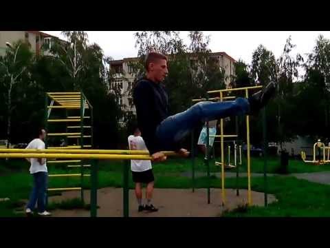 Street Workout Udvarhely