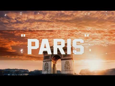Leto x Ninho x Da uzi Type Beat - "Paris" trap type beat (Beat by Mozarf)