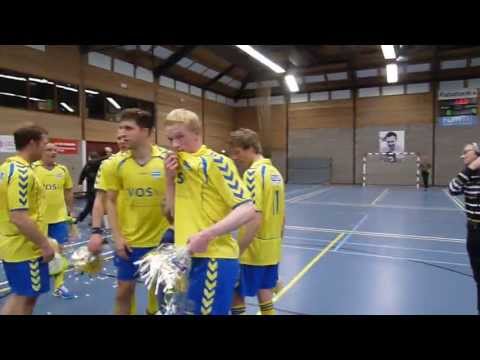 Zwaag 1 bedankt publiek