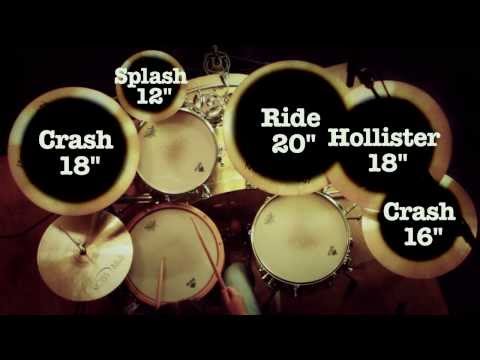 Impression Cymbals TRADITIONAL SERIES