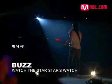 [06.08.28] M.net 버즈(Buzz) - Making of 스타왓치 마지막편 (HQ)