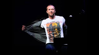 Coldplay Wedding Bells - Live At Apple Music Event 2010
