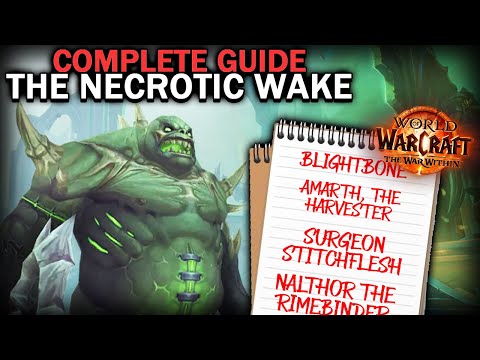 The COMPLETE GUIDE to The Necrotic Wake in The War Within