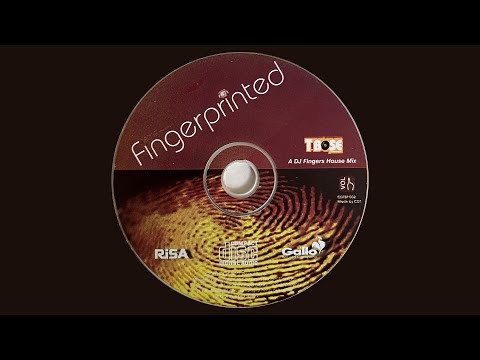 FingerPrinted By  DJ Fingers House Mix | Throwback 36 - Compilation