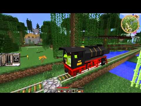 Čarovný Minecraft Menta a Gejmra - Best moments