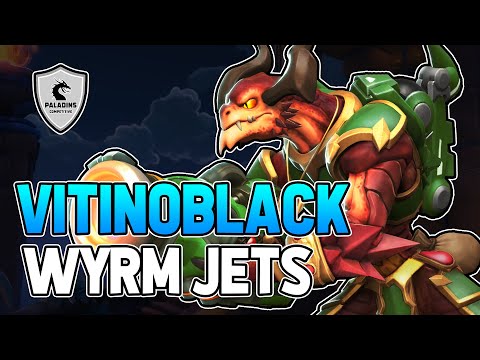 VitinoBlack Drogoz Competitive (Grandmaster) W.Y.R.M JETS