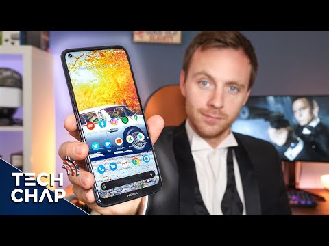 Nokia 8.3 5G Review - Should You Buy James Bond's Phone!? | The Tech Chap