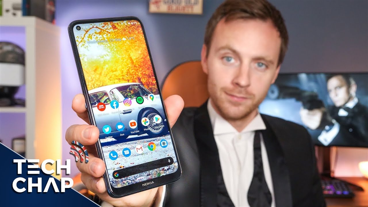 Nokia 8.3 5G Review - Should You Buy James Bond's Phone!? | The Tech Chap