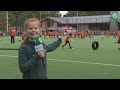 Junior Reporter Neva verslaat de Rabo Fandag