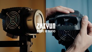 ESTAS SON LAS LUCES PERFECTAS PARA VIDEO 💡 - ZHIYUN MOLUS B SERIES LIGHTS