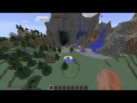 Minecraft LP - Ep57 - 1.9 Playing Around