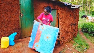THANK you MY Subscribe_ 4 NEW Mattress (Kenya Africa)‼️#new#mattress#village💥🙏