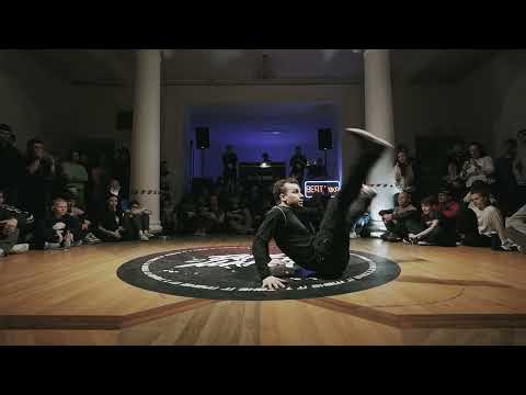 TAKE IT MAKE IT 7 - bboy 1x1 - Zip Rock vs Dirty - 1'2 - EKB #bmvideo