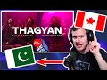 CANADIAN MUSICIAN REACTS TO THAGYAN COKE STUDIO SEASON 14 ZAIN ZOHAIB X QURATULAIN BALOUCH